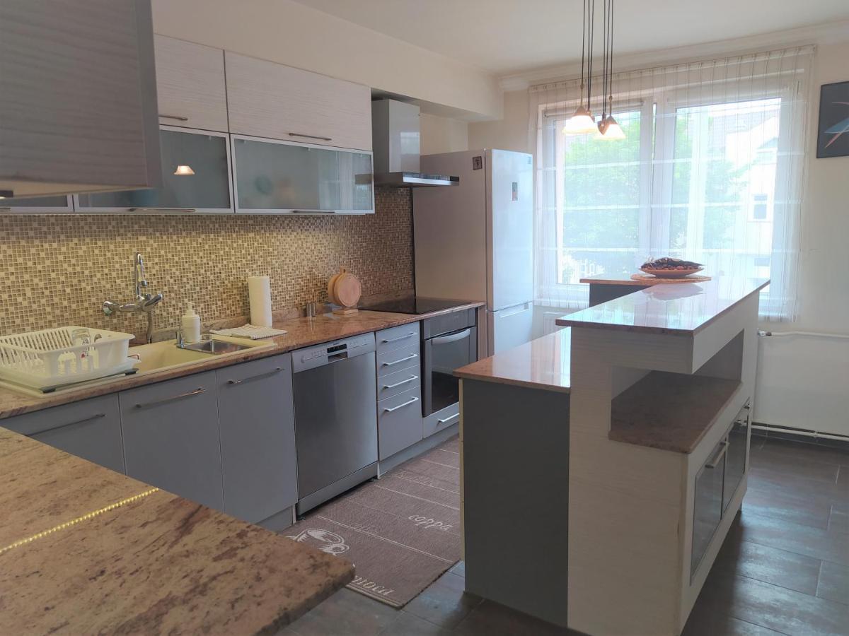 Apartament Indira Vendeghaz Nyíregyháza Zewnętrze zdjęcie
