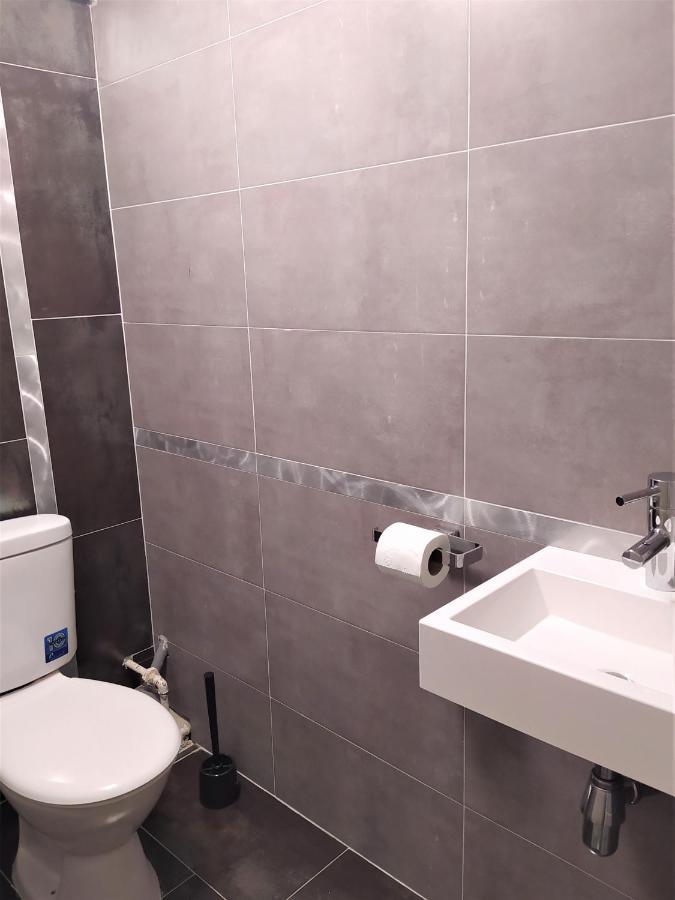 Apartament Indira Vendeghaz Nyíregyháza Zewnętrze zdjęcie