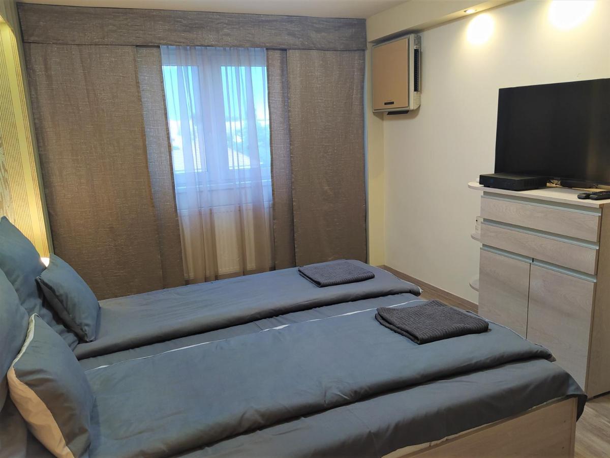 Apartament Indira Vendeghaz Nyíregyháza Zewnętrze zdjęcie