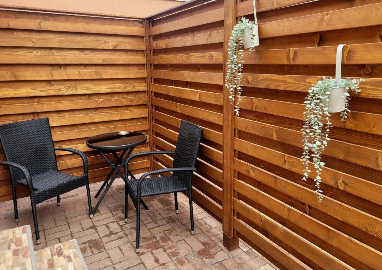 Apartament Indira Vendeghaz Nyíregyháza Zewnętrze zdjęcie